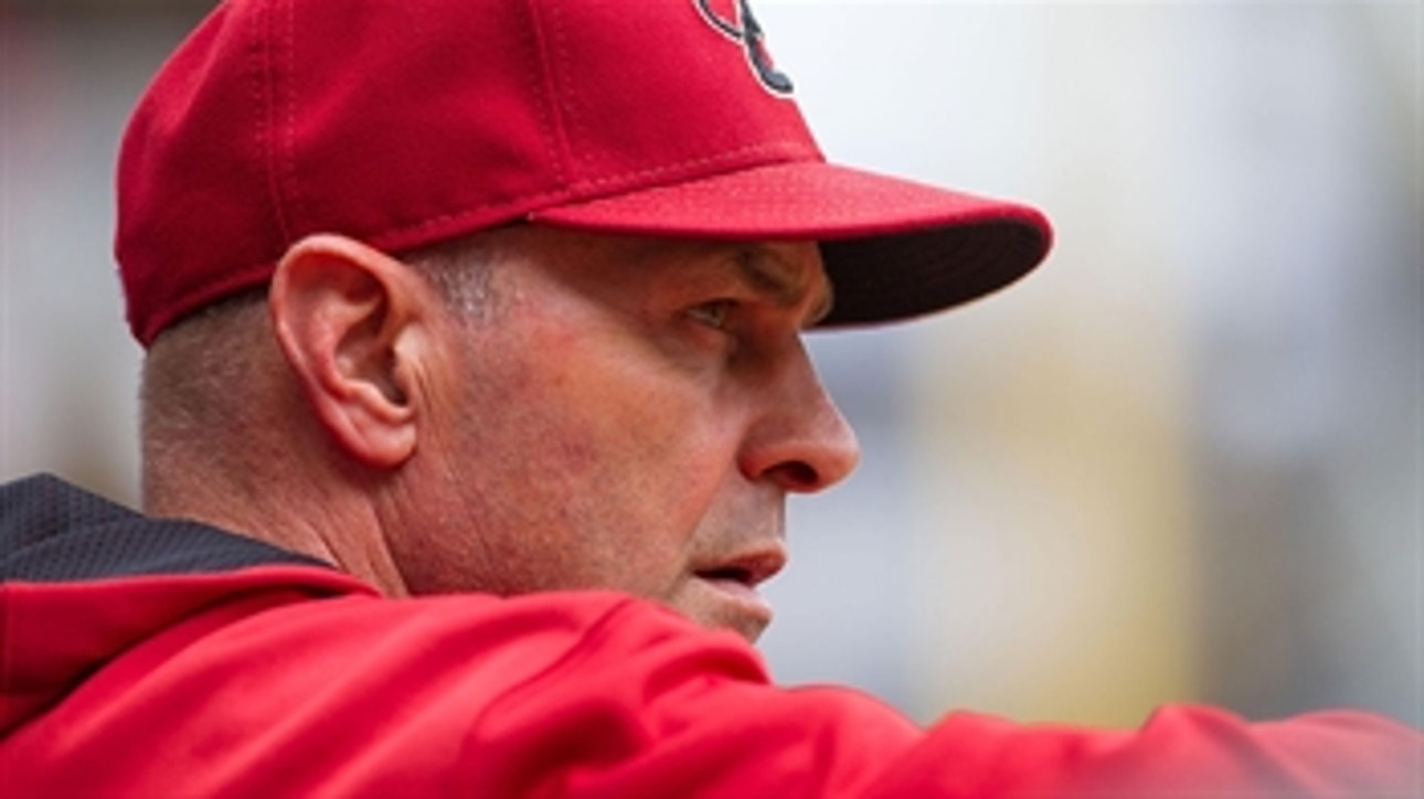 D-backs fire Kirk Gibson, unveil new front office duo