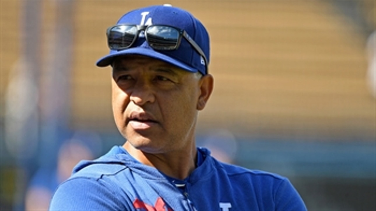 Dave Roberts discusses the Dodgers back-to-back-to-back walk-off wins against the Rockies