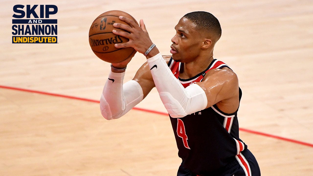Skip Bayless: Russell Westbrook is not behind Magic Johnson among all-time point guards I UNDISPUTED