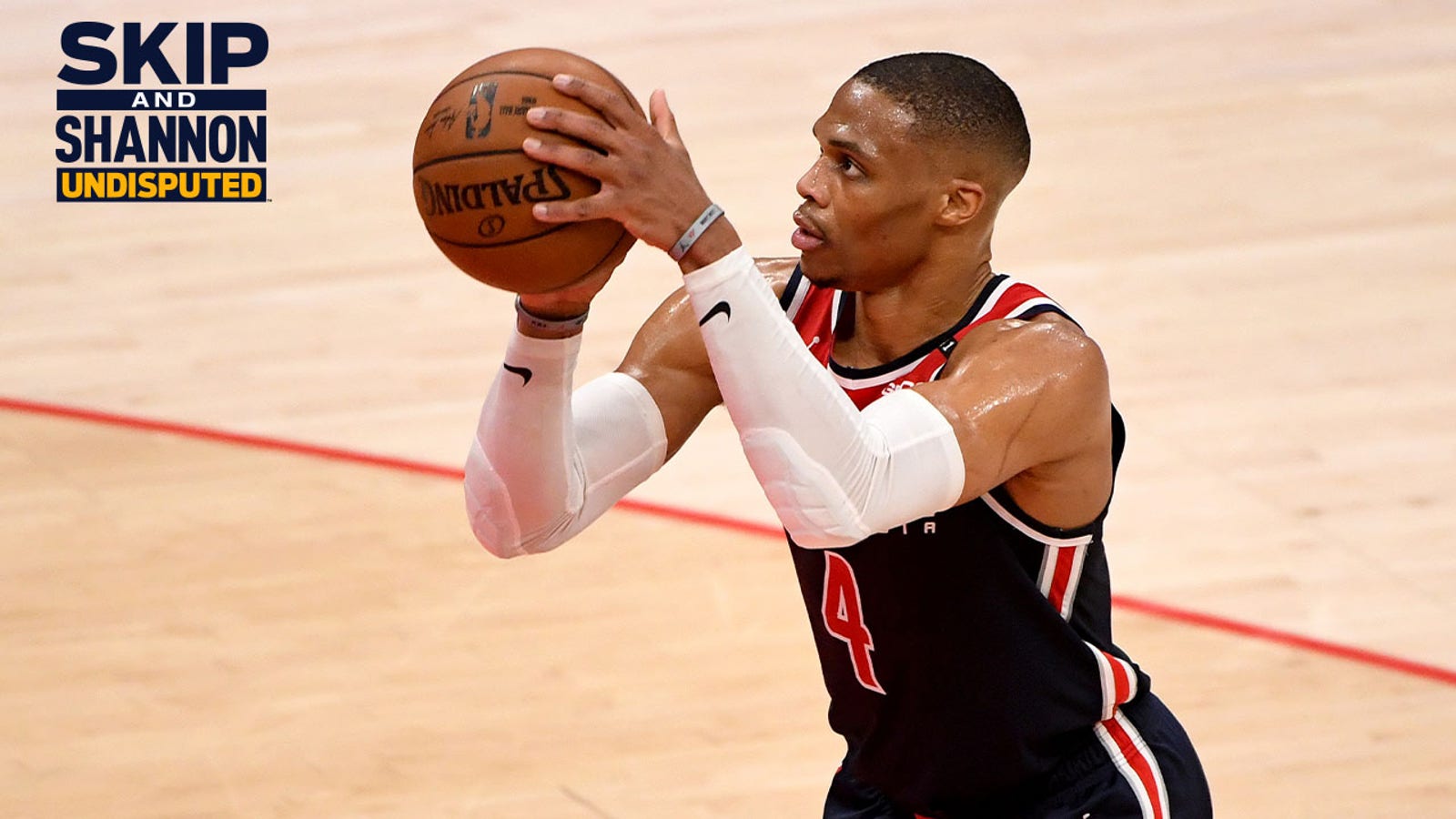 Skip Bayless: Russell Westbrook is not behind Magic Johnson among all-time point guards I UNDISPUTED