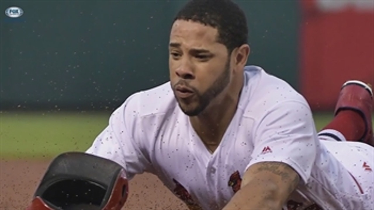 Cards' Tommy Pham: 'I believe I can be a really elite player'