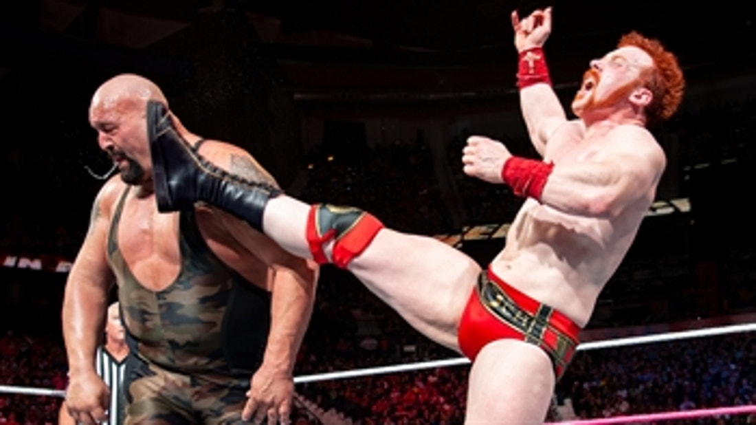 Sheamus vs. Big Show - World Heavyweight Title Match: WWE Hell in a Cell 2012 (Full Match)