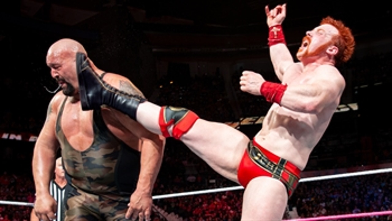 Sheamus vs. Big Show World Heavyweight Title Match WWE Hell in a Cell 2012 Full Match