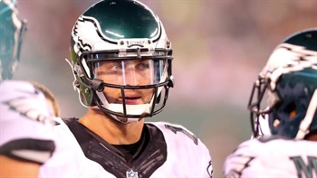 Arizona Cardinals trade for Eagles QB Matt Barkley