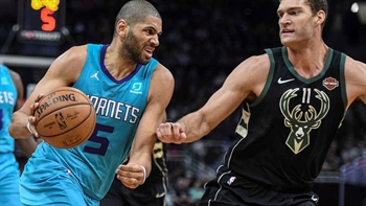 Hornets LIVE To GO: Antetokounmpo too much in fourth as Hornets fall to Bucks