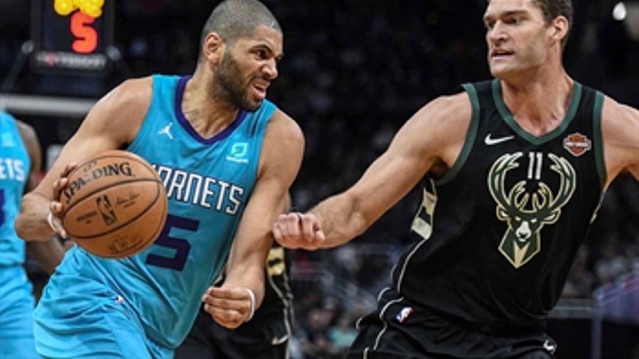 Hornets LIVE To GO: Antetokounmpo too much in fourth as Hornets fall to Bucks