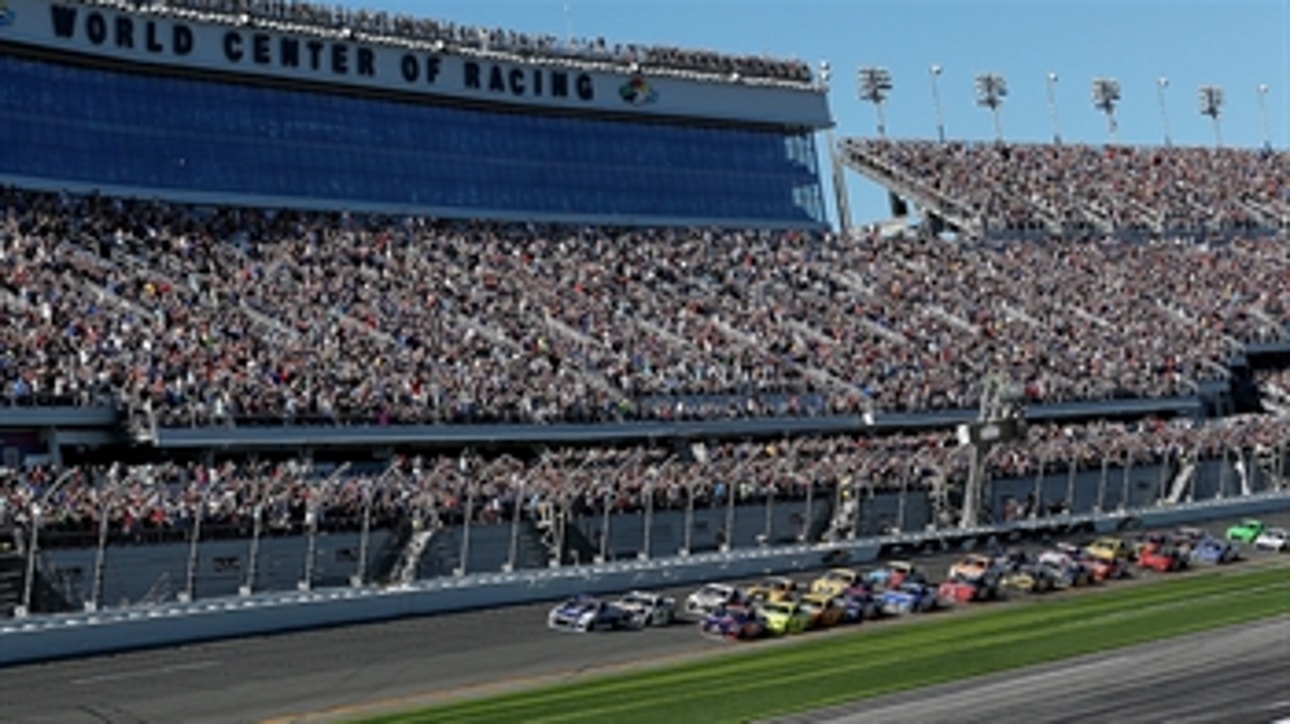 Larry McReynolds and Andy Petree on how racing in NASCAR will change with the new rules