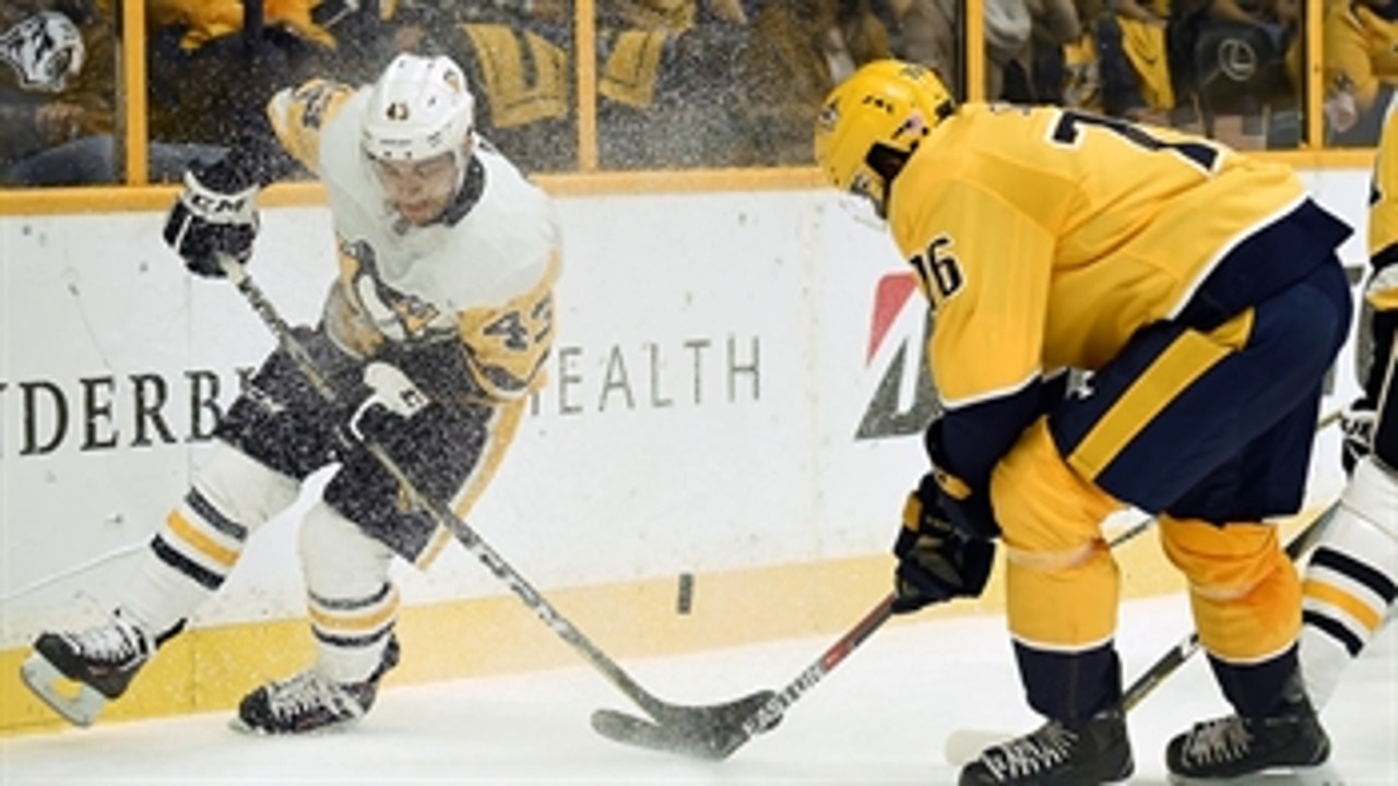 Preds LIVE To GO: Nashville gets the best of Pens in Finals rematch 5-4 in a shootout