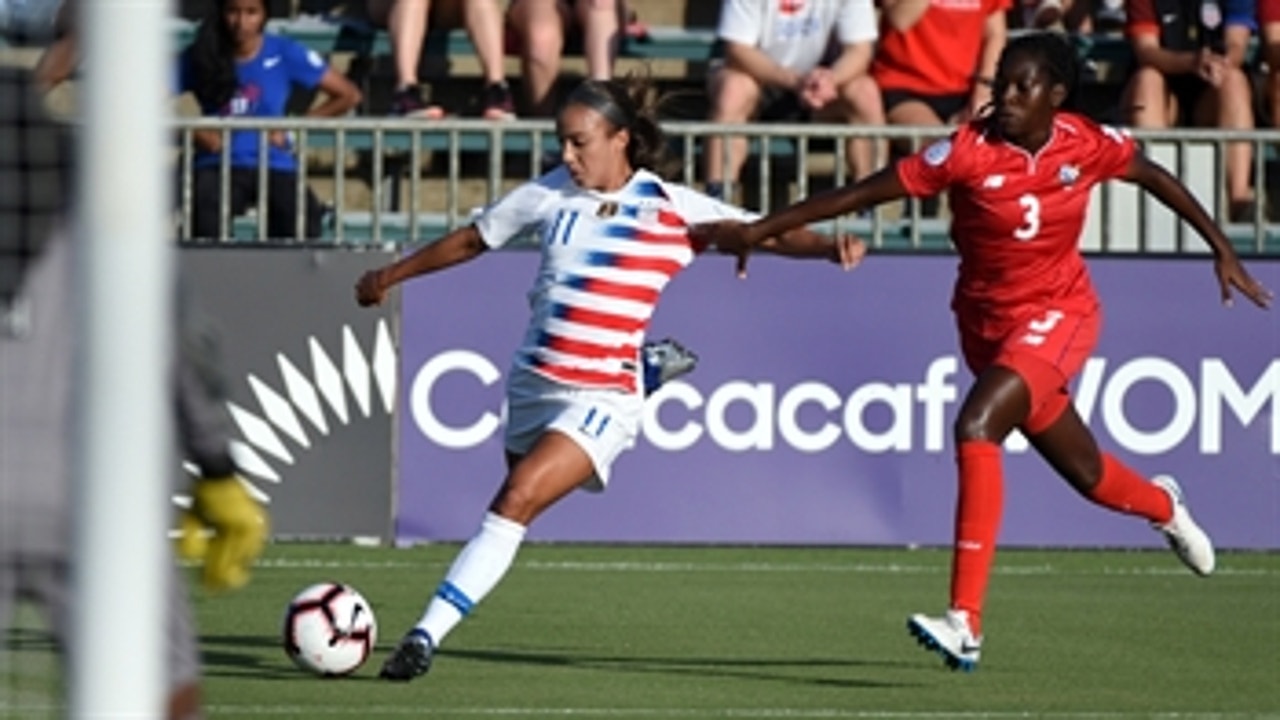 90 in 90: Panama vs. United States ' 2018 CONCACAF Women's Championship