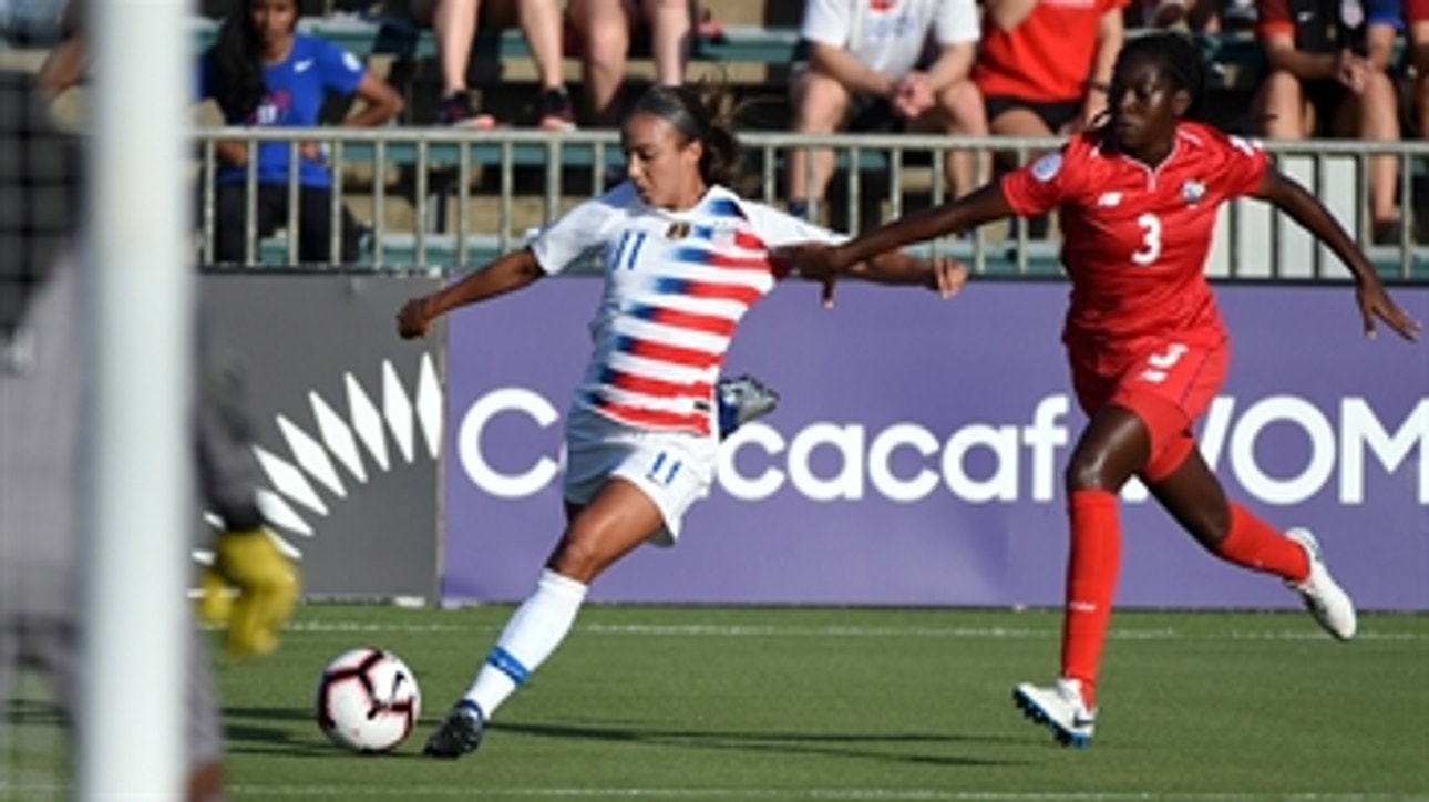 90 in 90: Panama vs. United States | 2018 CONCACAF Women's Championship