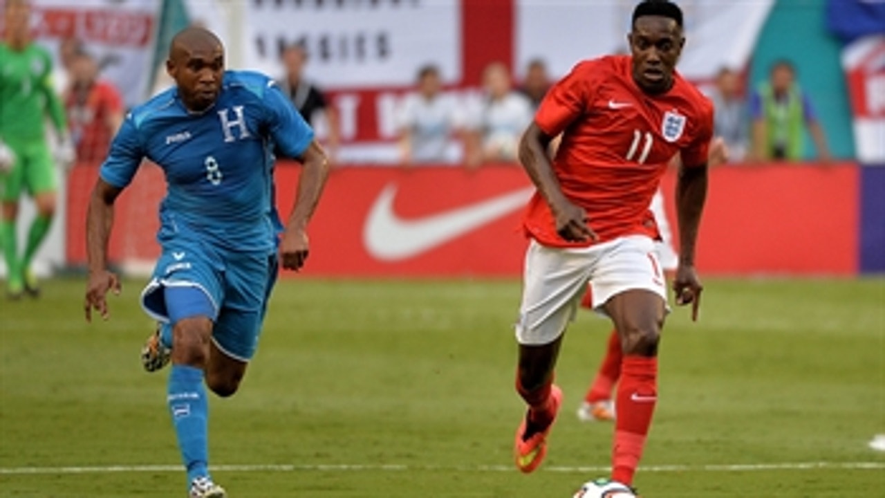 Welbeck a question mark for England