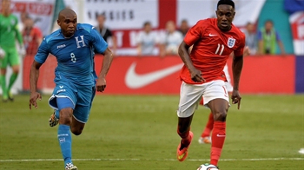 Welbeck a question mark for England