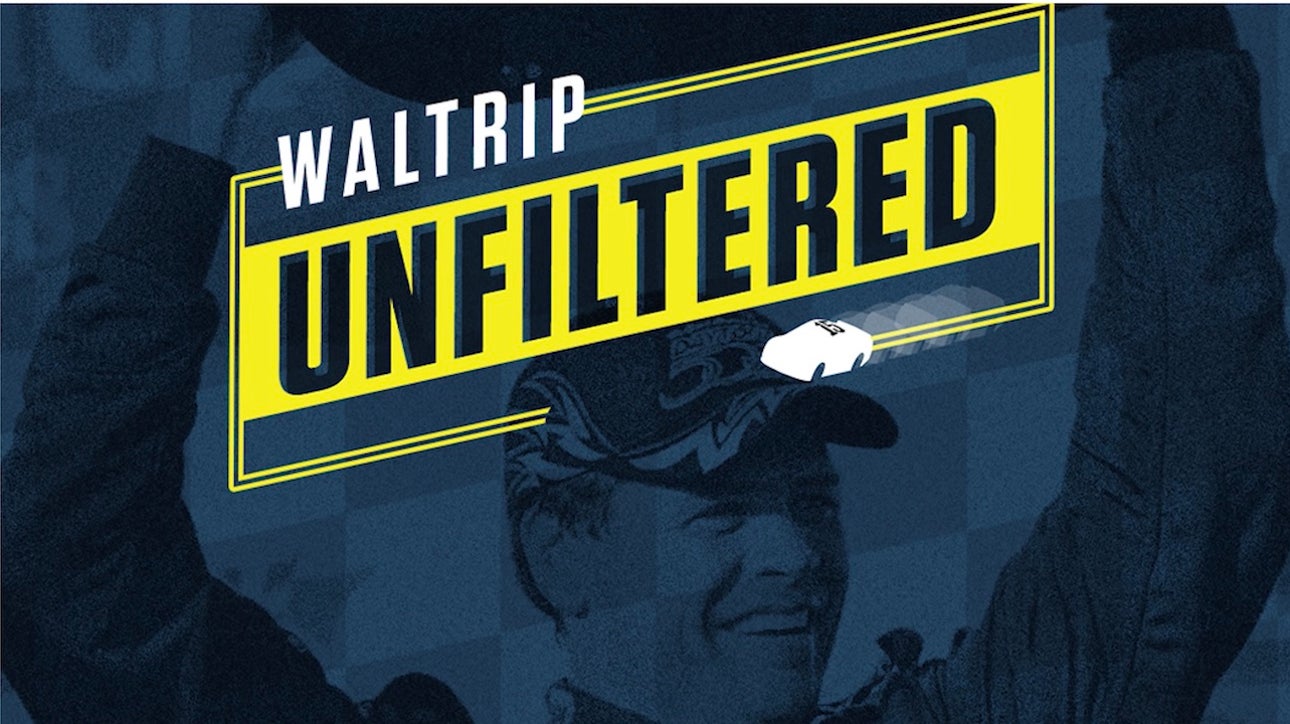 Waltrip Unfiltered Podcast Episode 6: Ross Chastain's roller coaster career ' FOX SPORTS