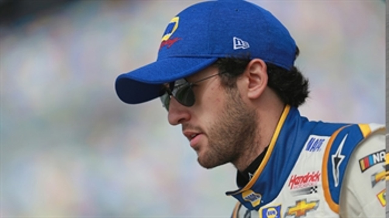 Chase Elliott going for his first career win at the Daytona 500