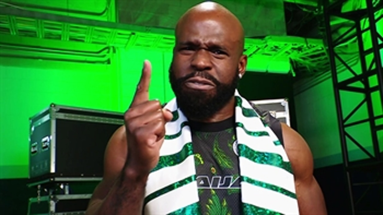 Apollo Crews wants to battle Big E in a Nigerian Drum Fight: SmackDown, April 2, 2021