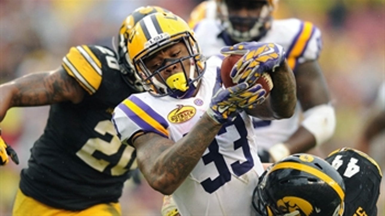 Draft Preview: Jeremy Hill