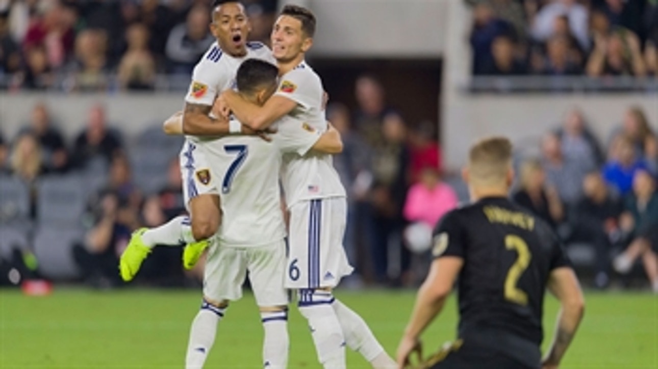 LAFC vs. Real Salt Lake ' Audi 2018 MLS Cup Playoffs