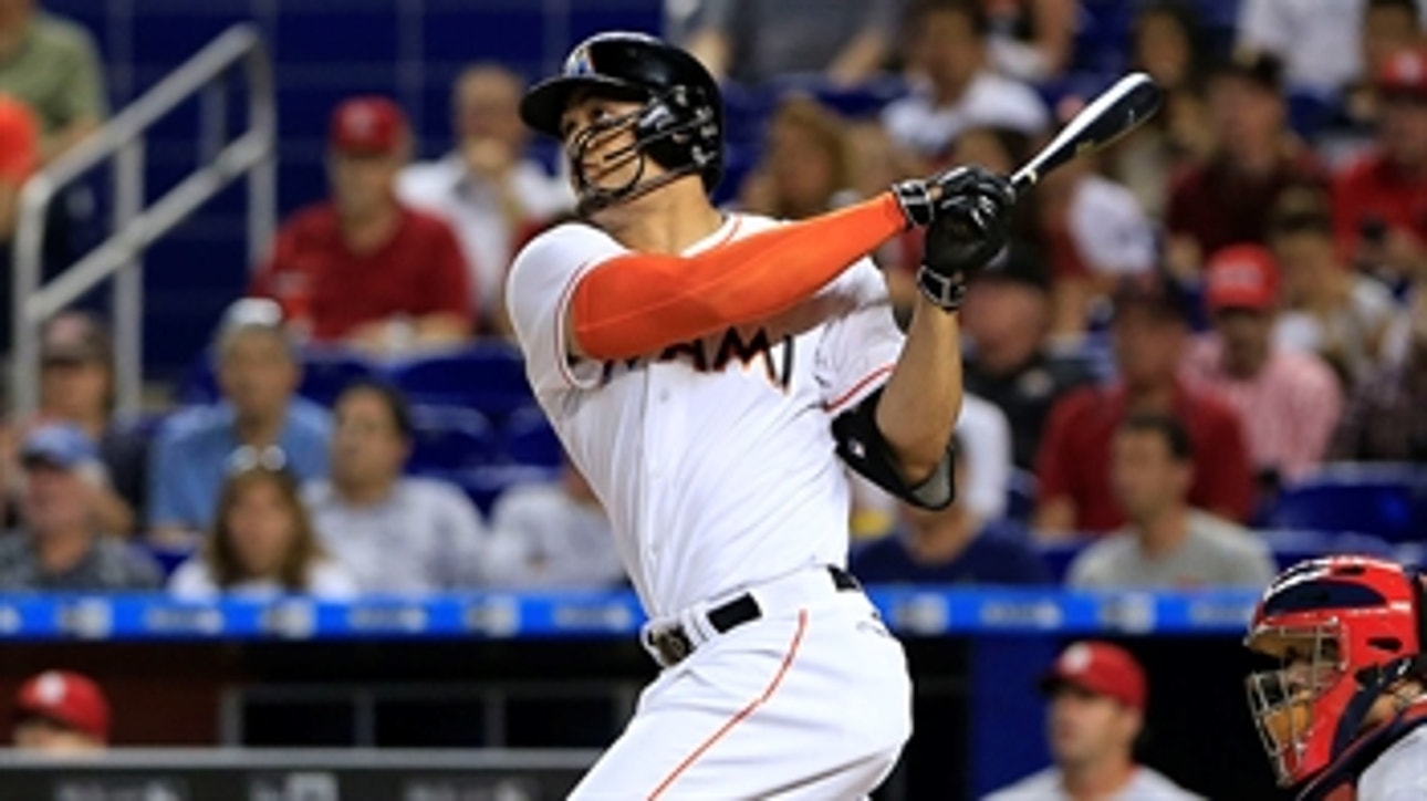 Stanton on coming back strong after serious injury