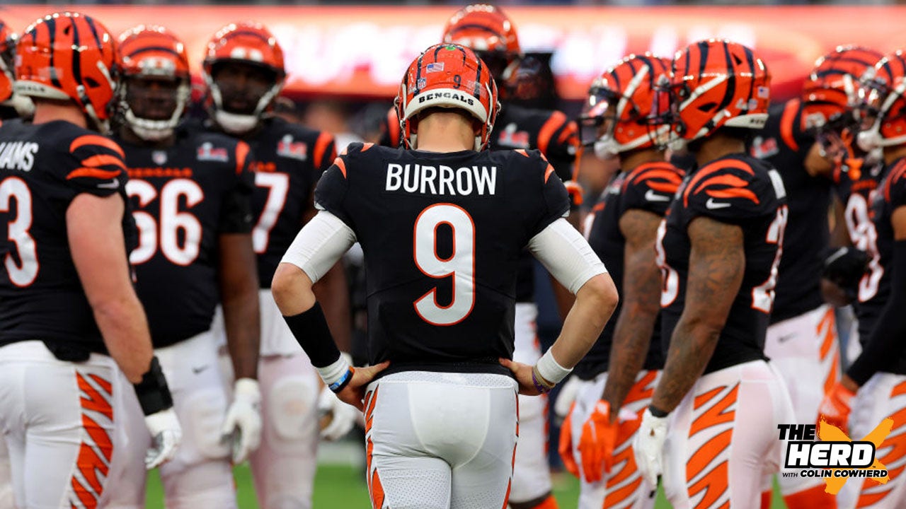 How the Bengals can build around Joe Burrow this offseason I THE HERD