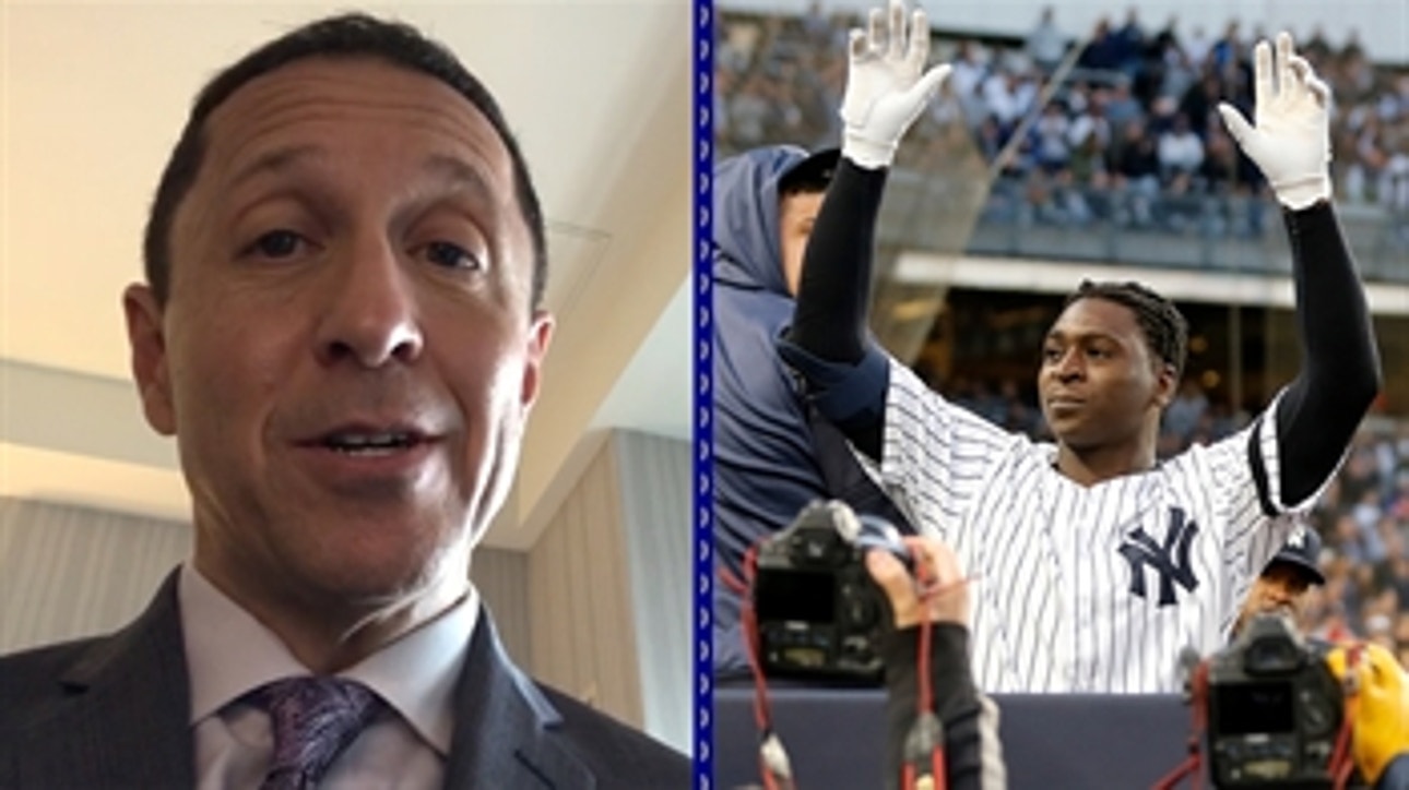Ken Rosenthal: Commitment to Torres, pursuit of Cole kept Yankees from signing Didi Gregorius