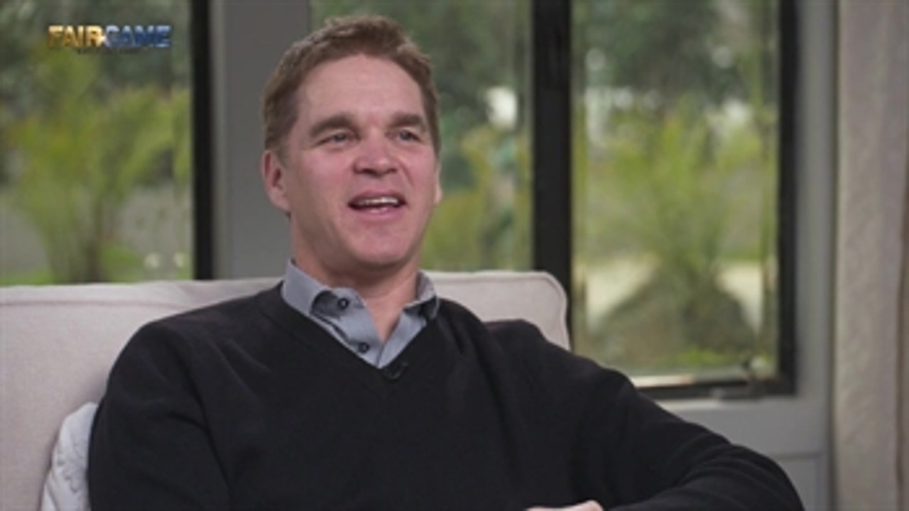 Craziest Stanley Cup Stories According to LA Kings' Luc Robitaille