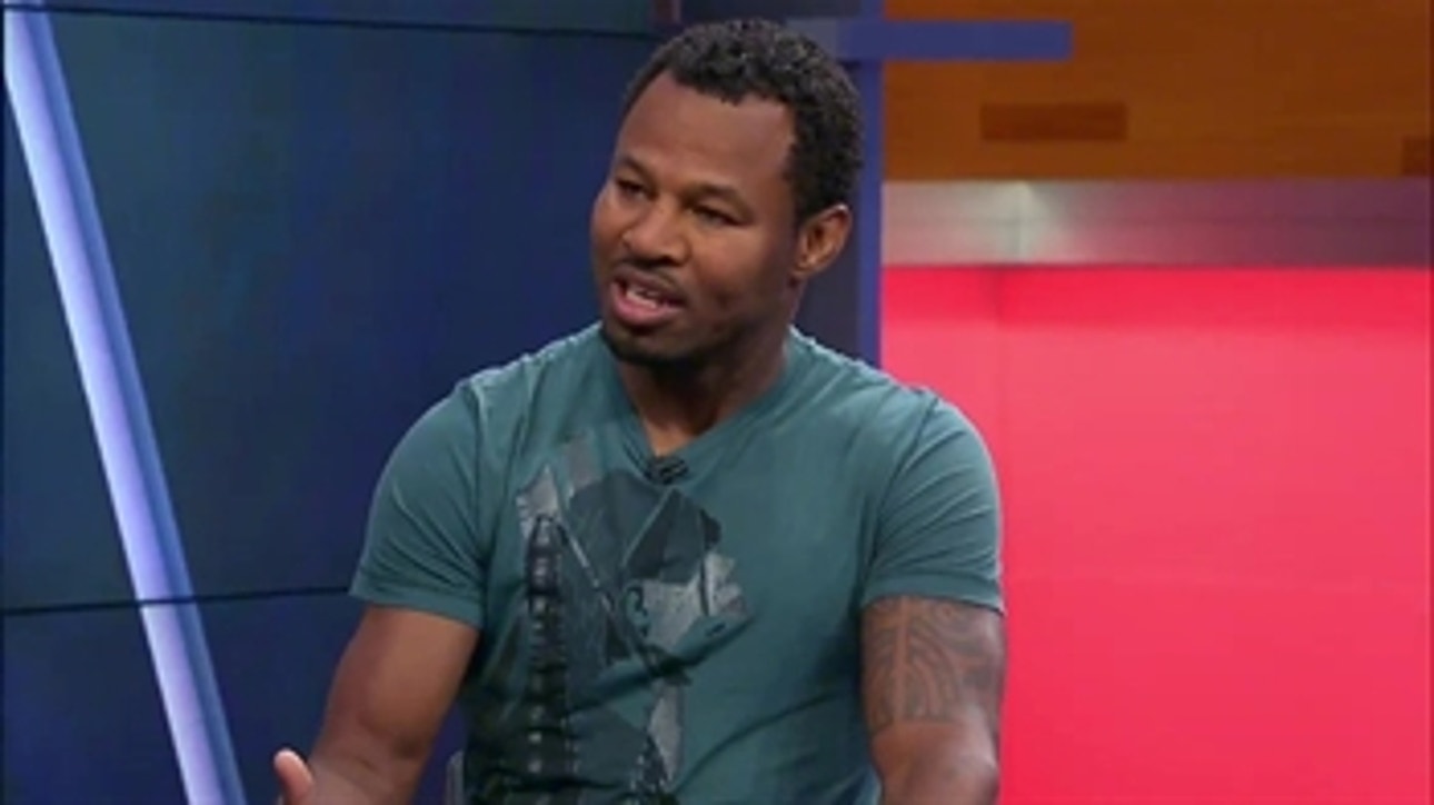 Shane Mosley wants rematches with Manny Pacquiao/Floyd Mayweather