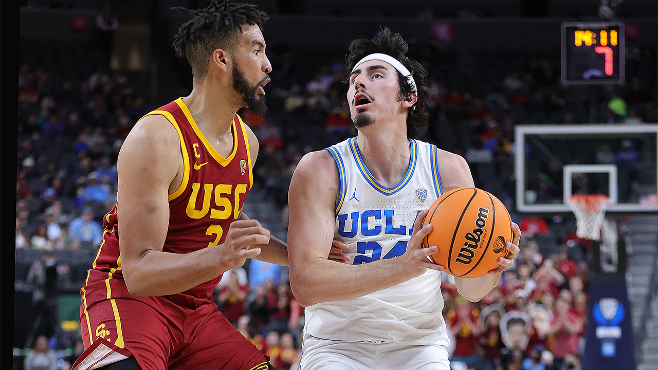 UCLA beats USC 69-59 to advance in the Pac-12 Tournament