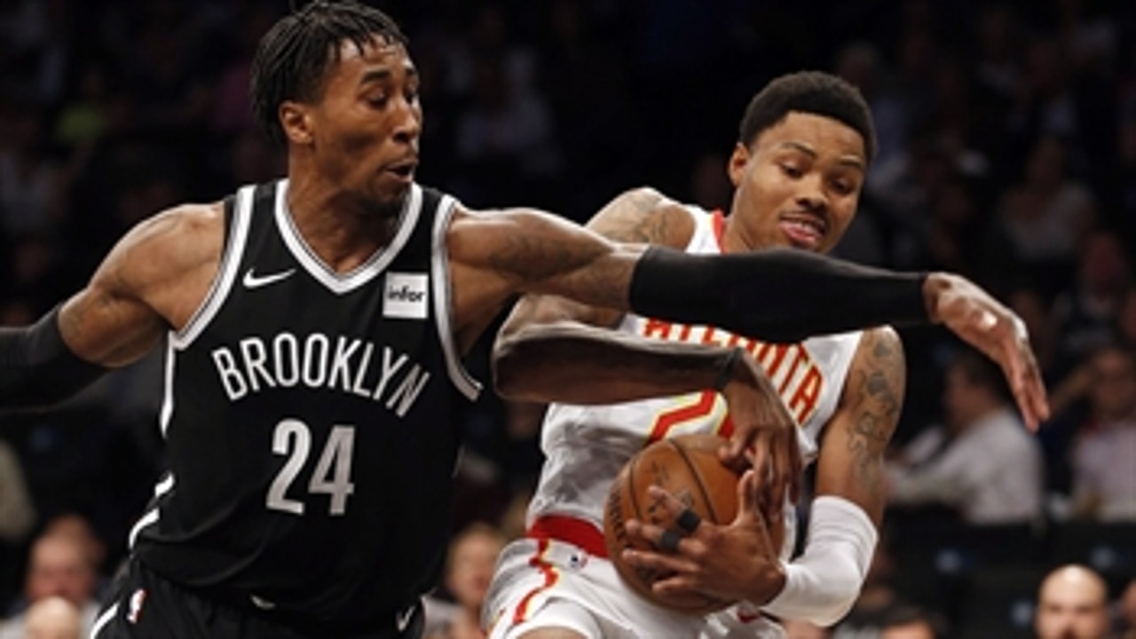 Hawks LIVE To GO: Hawks come up short in Brooklyn