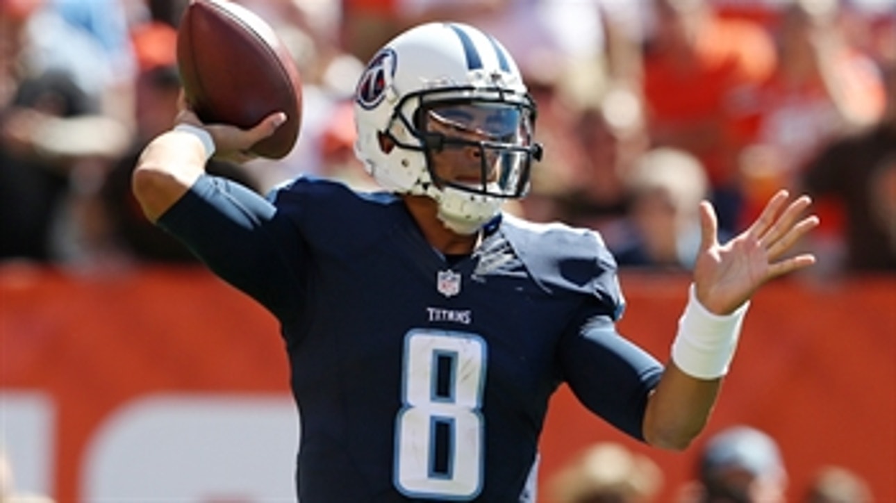 Rex Ryan doesn't think Mariota will have his way with Bills