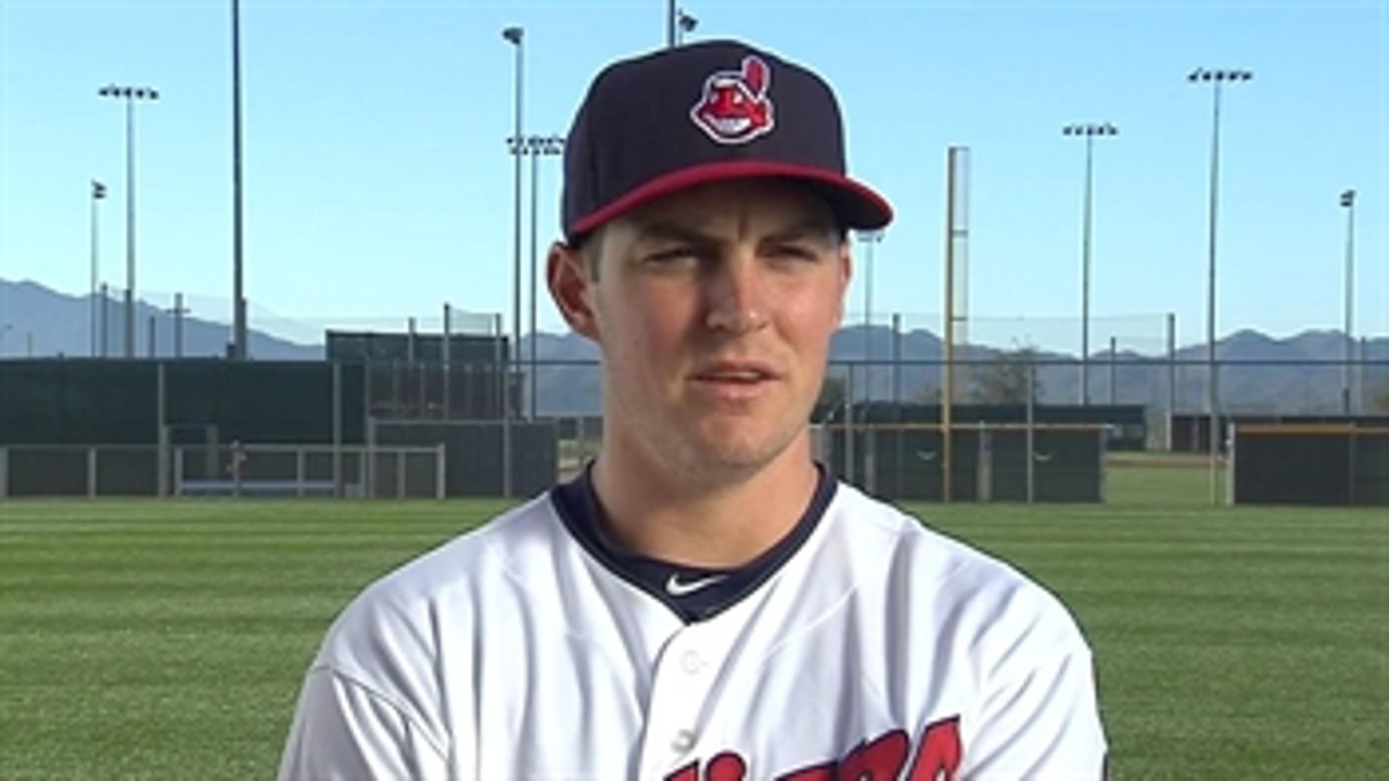 Bauer on Tribe rotation's high expectations