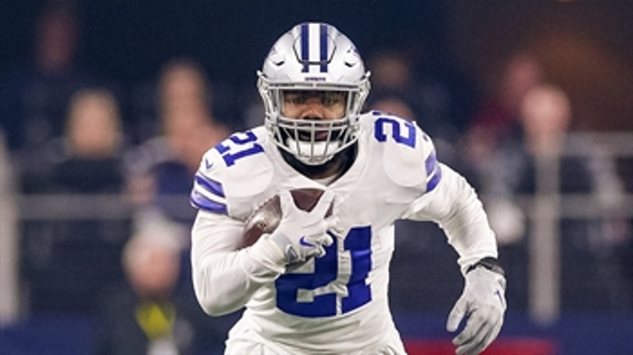 Skip Bayless says the Cowboys are now 'perfectly positioned' to win the NFC East