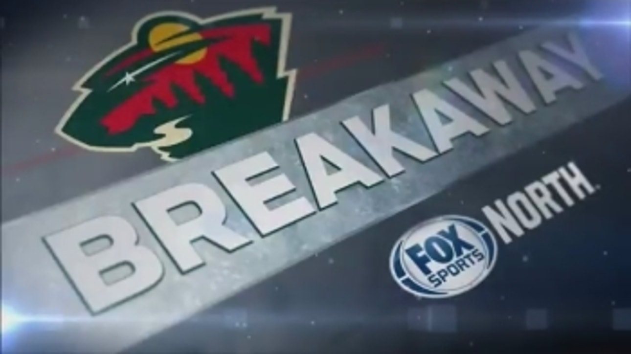 Wild Breakway: Minnesota takes down Pittsburgh, 4-2