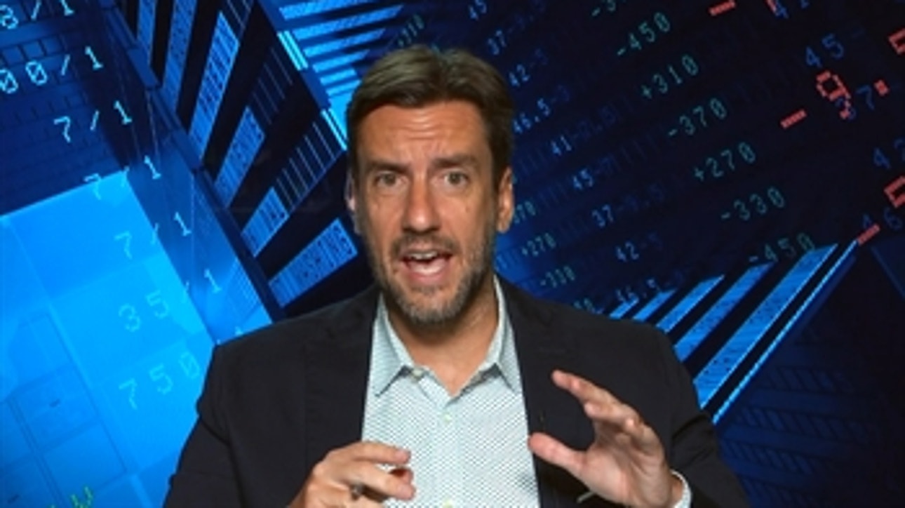 Clay Travis: Carson Wentz's inability to stay healthy will lead to Philadelphia going under 9.5 wins