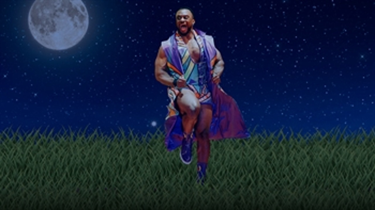 Big E takes you on a nighttime frolic: The New Day: Feel the Power, March 8, 2021