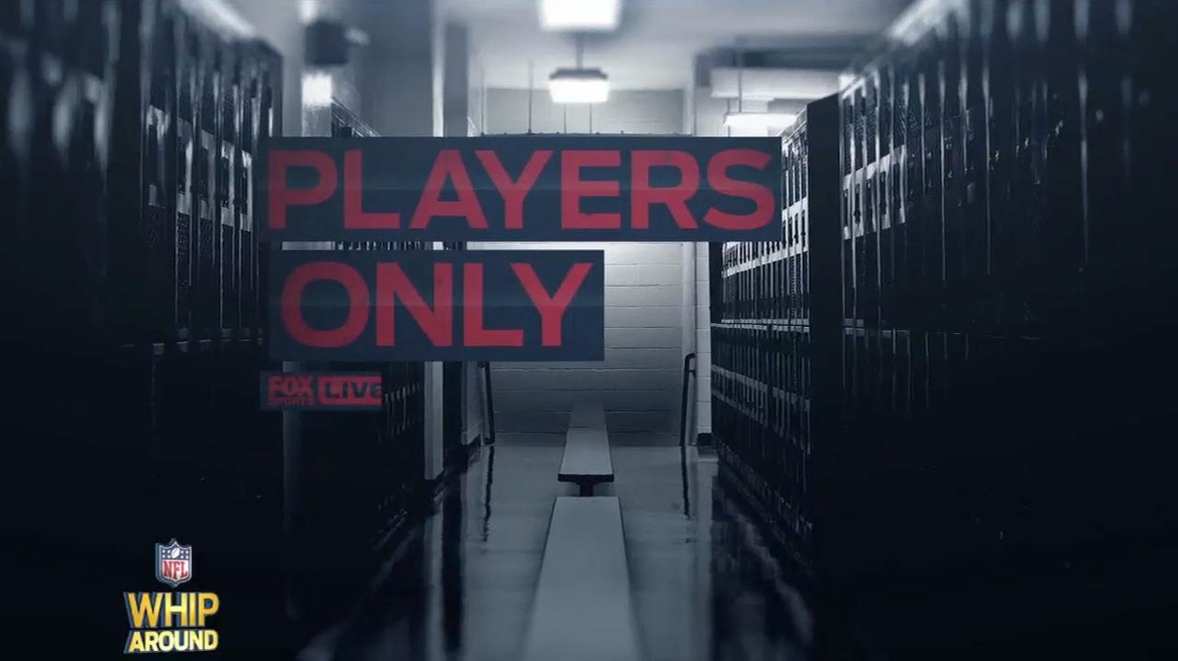 Players Only: Calling out your own teammates