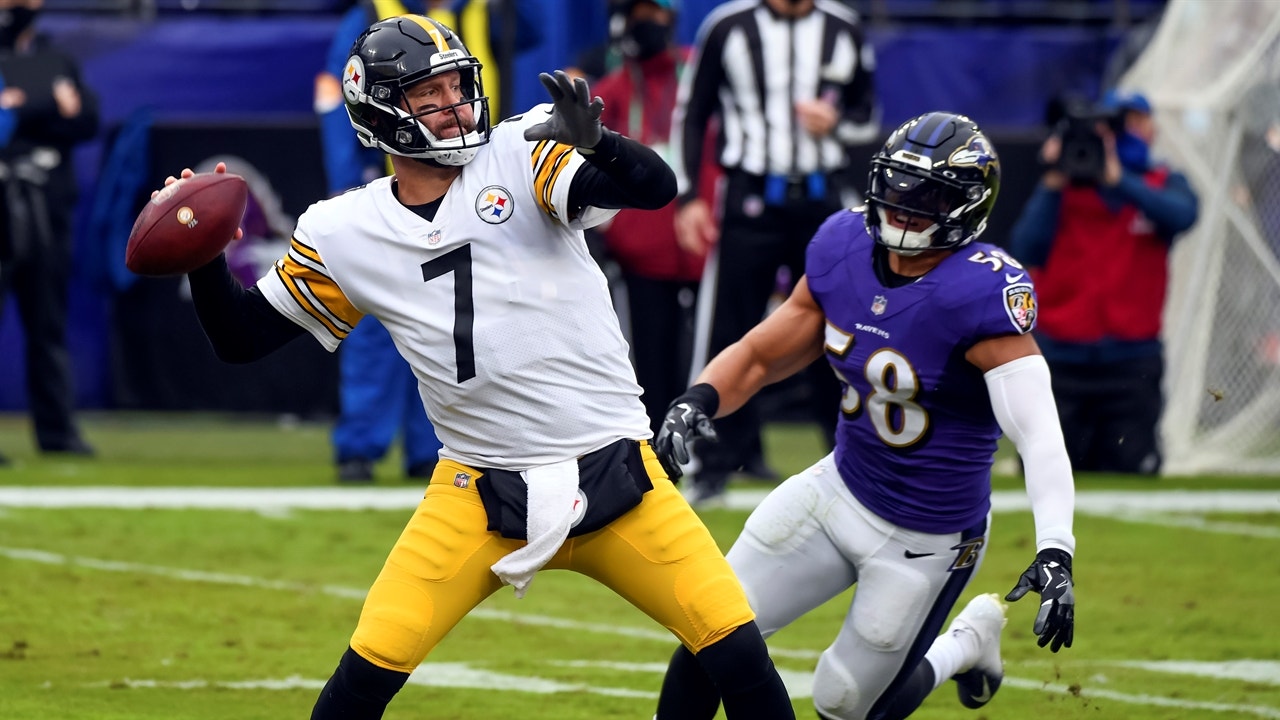 Terry Bradshaw: Steelers are the class of the AFC until Ravens improve passing game