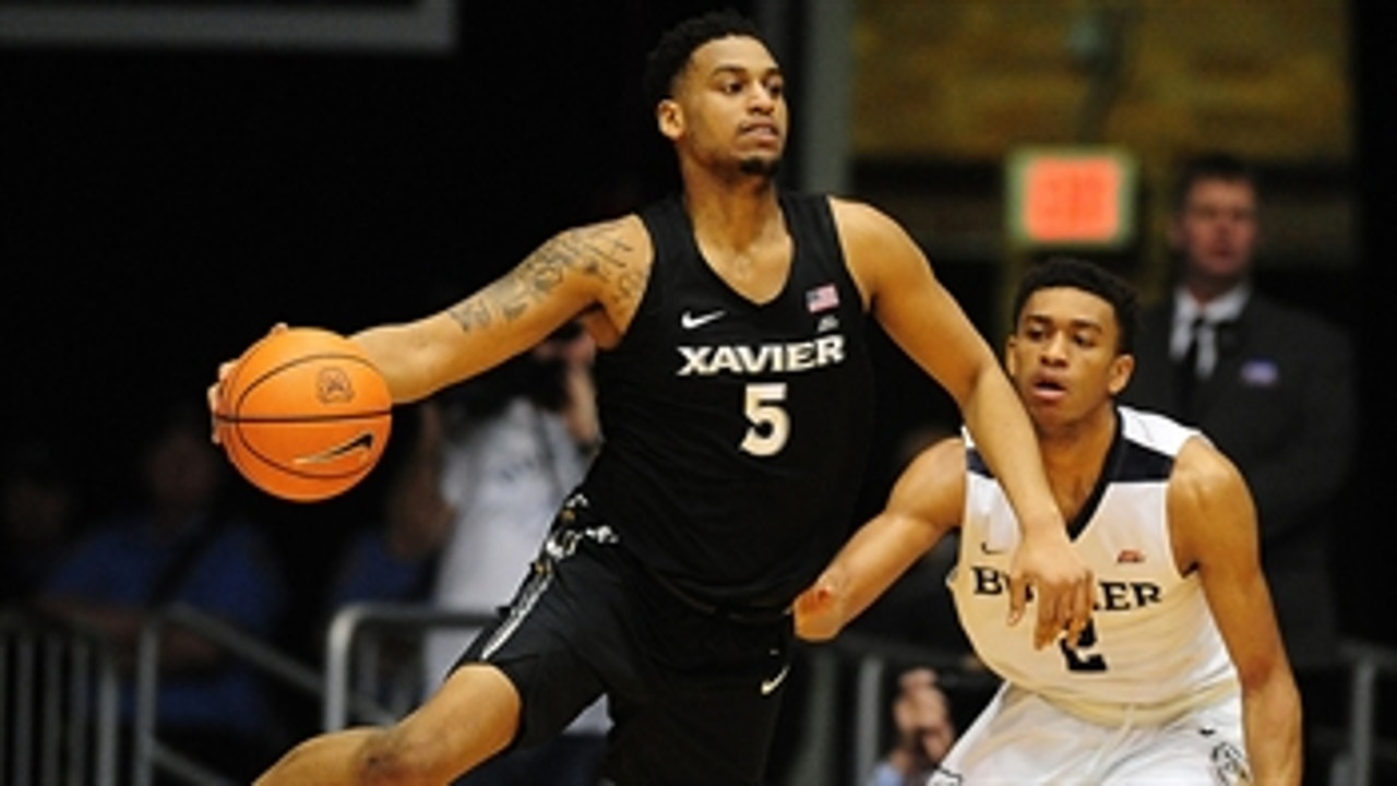 Blueitt delivers in crunch time as No. 5 Xavier beats Butler 98-93 in OT