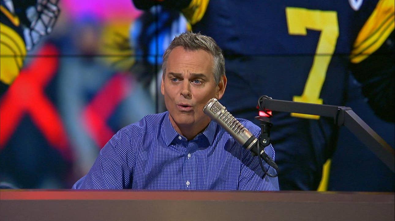 Best of The Herd with Colin Cowherd on FS1 ' November 13th-17th 2017 ' THE HERD