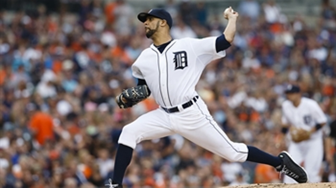 Price paves way to Tigers' victory