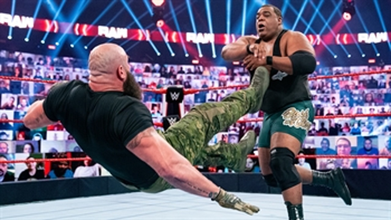 Six things you need to know for tonight’s Raw: WWE Now, Oct. 19, 2020