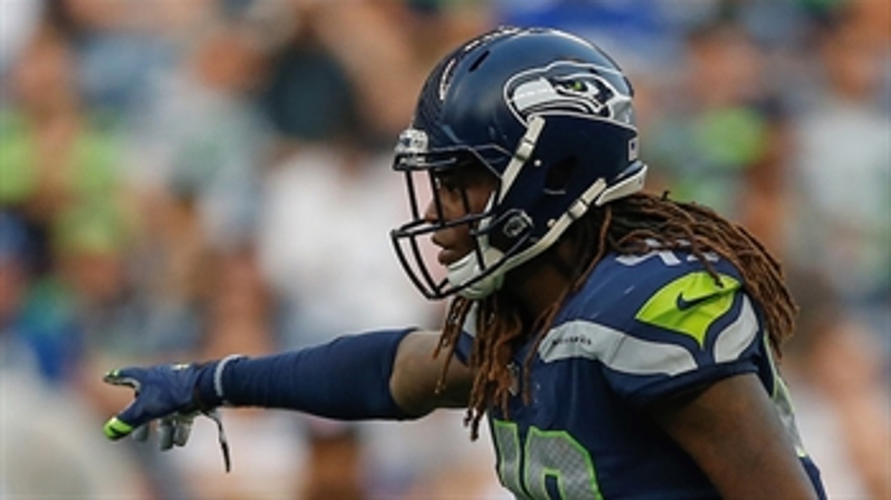 Cris Carter on Shaquem Griffin being named a Week 1 starter: 'This is amazing'