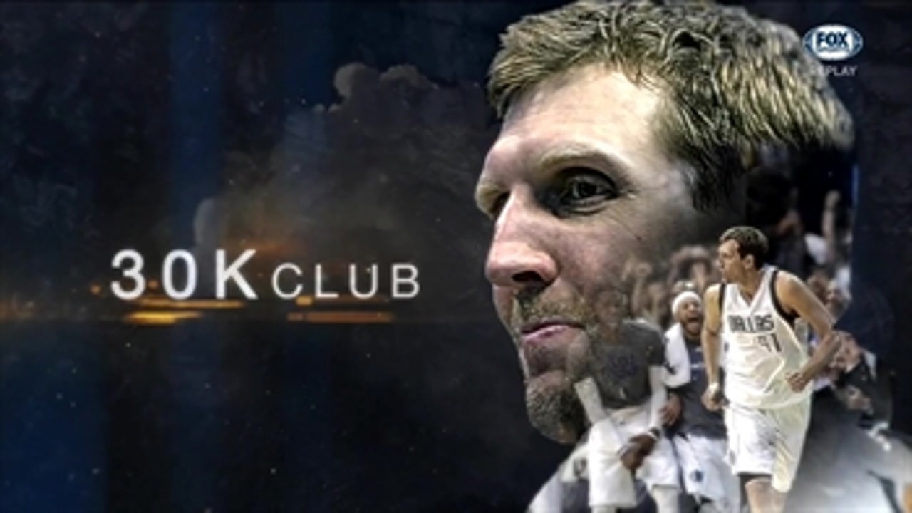 30K Club ' The Defining Moments of Dirk