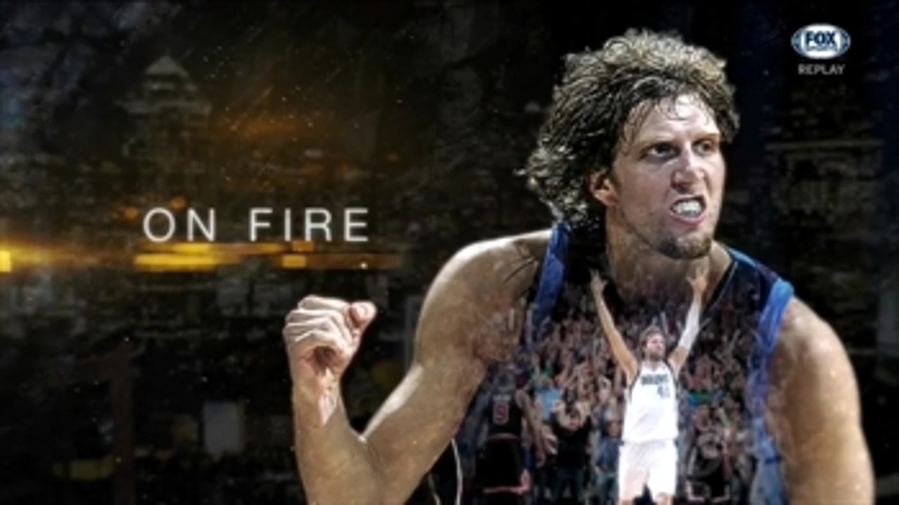 On Fire ' The Defining Moments of Dirk