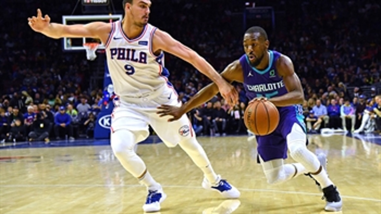 Hornets LIVE To Go: Kemba Walker drops 37 in loss to 76ers