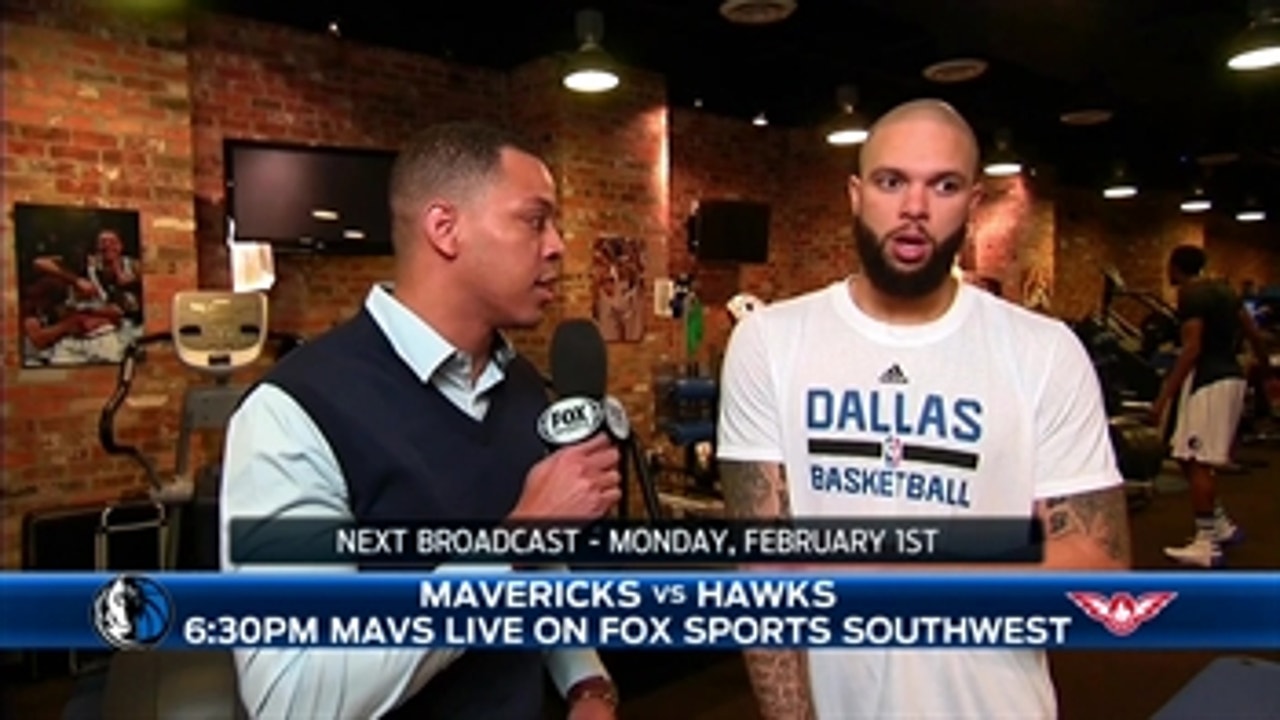 Deron Williams steps up for Mavs with Dirk out