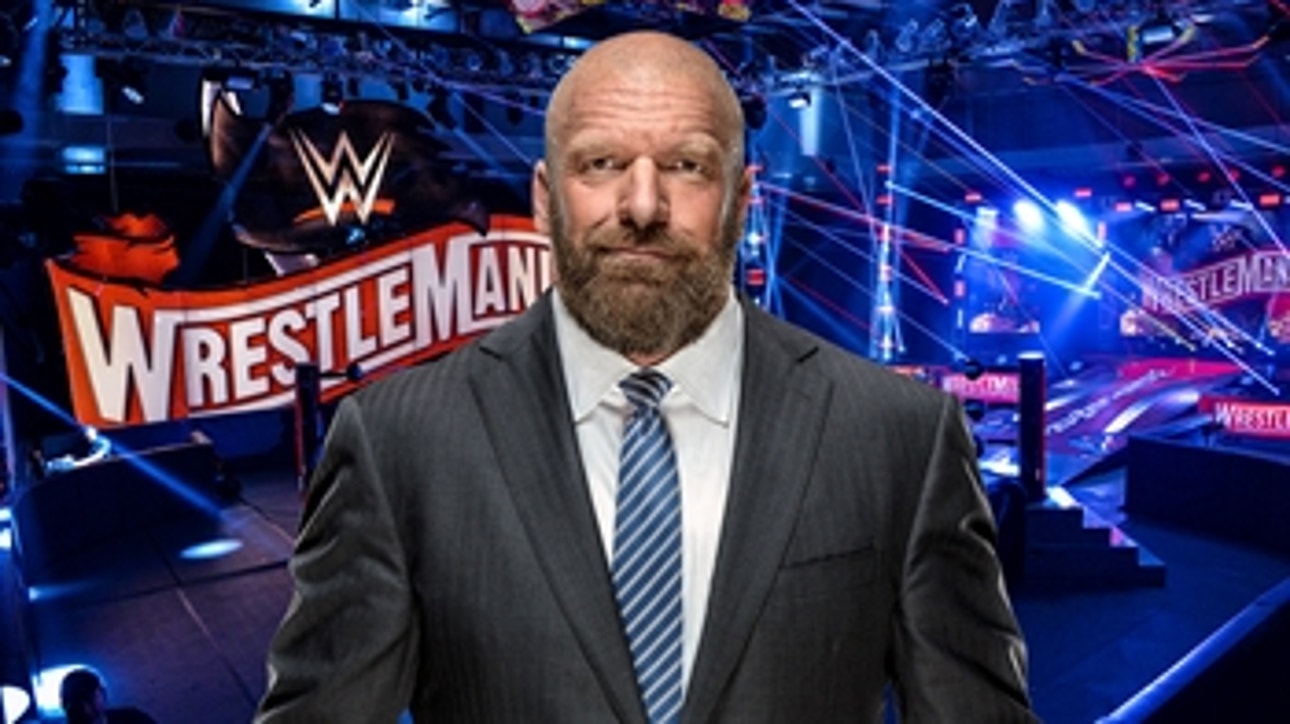 Triple H on what led to WrestleMania at the WWE PC: WWE After the Bell, April 23, 2020