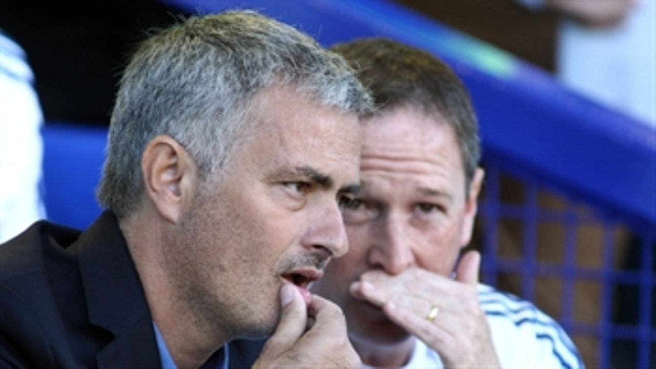 Holland discusses Chelsea's title race