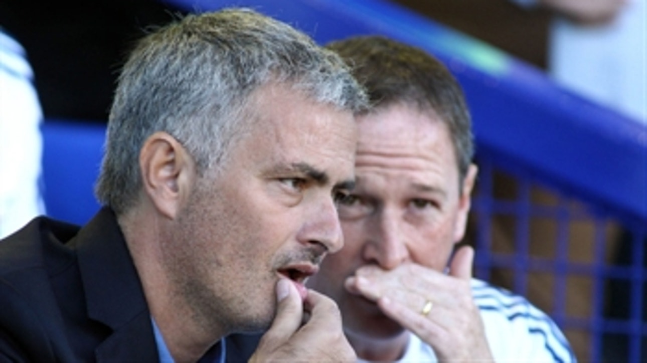 Holland discusses Chelsea's title race