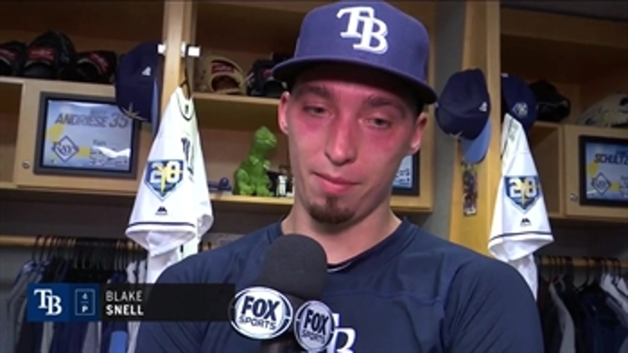 Blake snell all online star