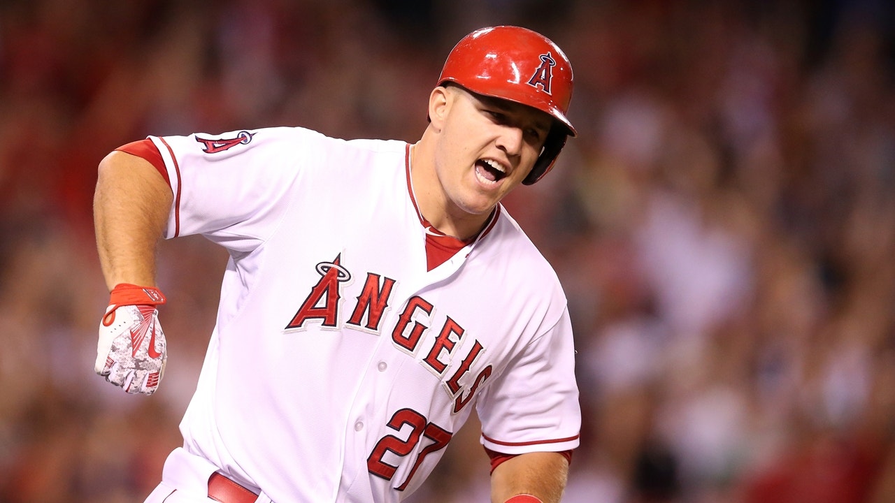 Tom Verducci discusses the importance of Mike Trout's decision to play this season